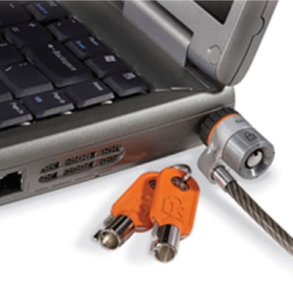 Kensington Unisex Microsaver Keyed Laptop Lock - Picture 2 of 3